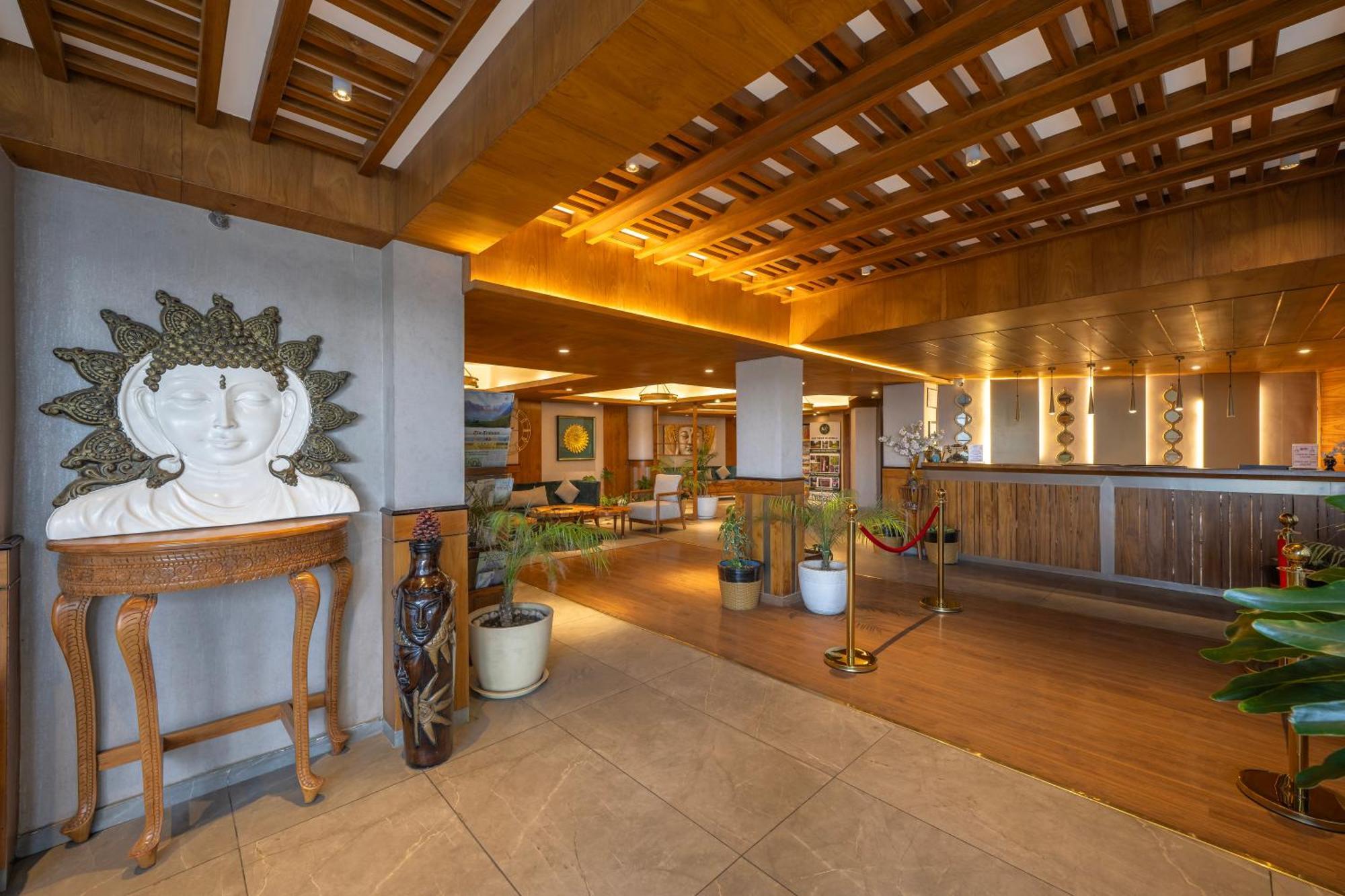 Snow Valley Heights Shimla Exterior photo