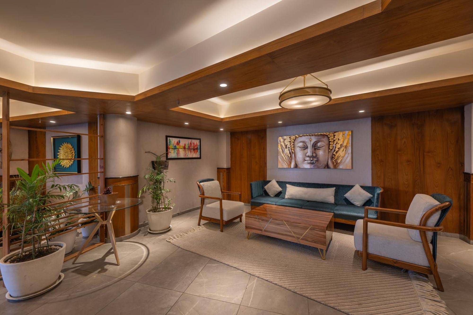 Snow Valley Heights Shimla Exterior photo